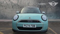 MINI Cooper 2.0 S Exclusive 3dr Auto Petrol Hatchback